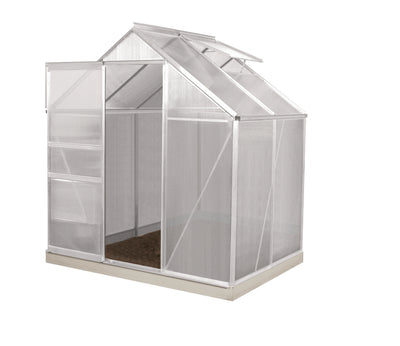 petite serre en polycarbonate