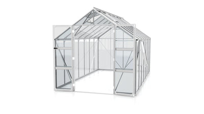 serre decorative verre 