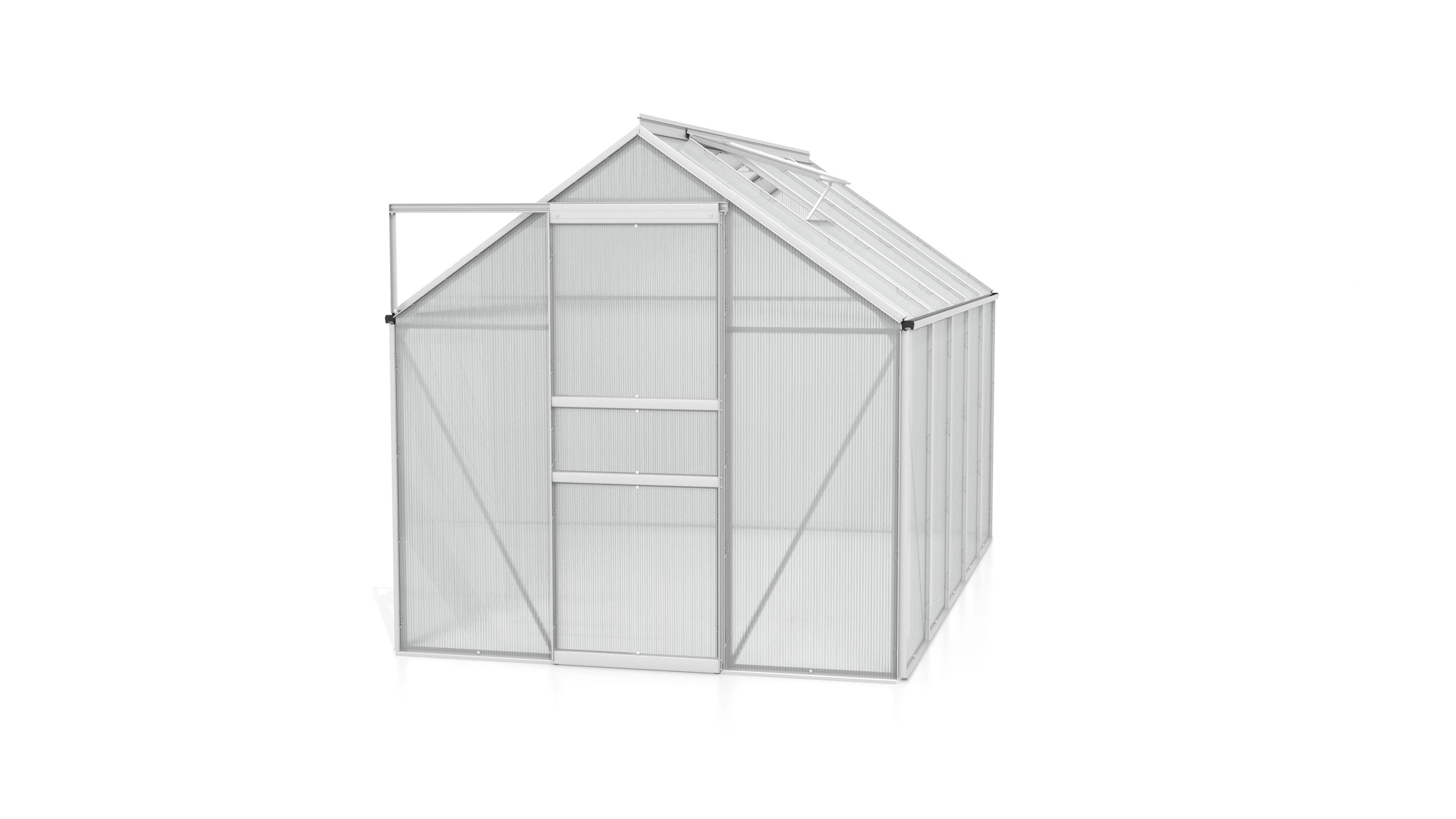 serre tomate polycarbonate