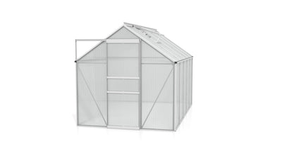 serre tomate polycarbonate