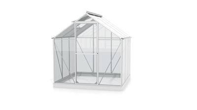 serre verre trempé 3 m2 
