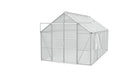 serre 4x3 polycarbonate