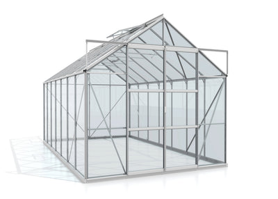 serre de jardin 4x2