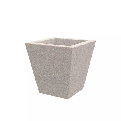 Maceta - Cono Cuadrado