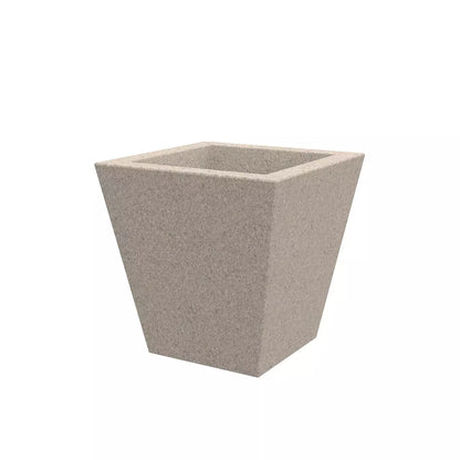 Maceta - Cono Cuadrado