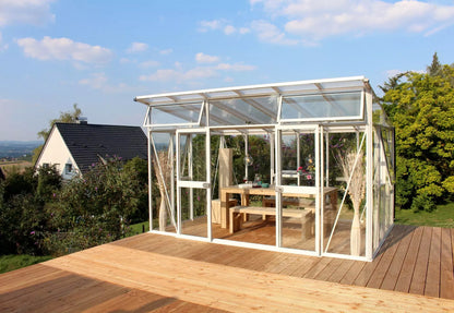 Invernadero - Afrodita 11,5m²