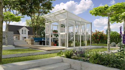 Invernadero - Afrodita 7,8m²
