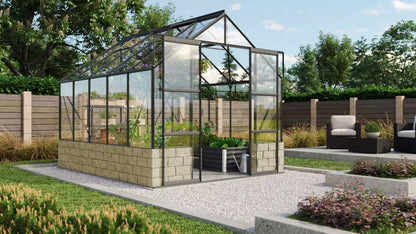 Invernadero - Cassandra 8,3m²