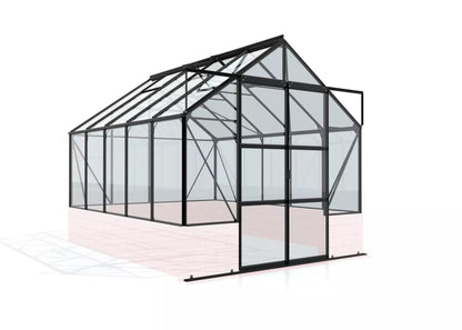 Invernadero - Cassandra 8,3m²