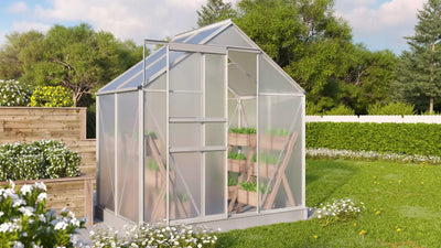 Invernadero - Cometa 2,5m²