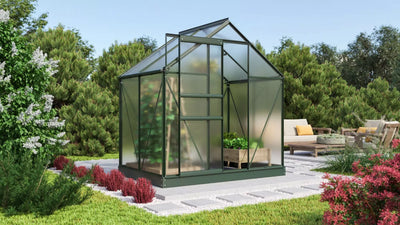 Invernadero - Cometa 2,5m²