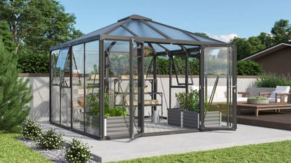 Invernadero - Fortuna 10,1m²