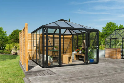 Invernadero - Fortuna 10,1m²