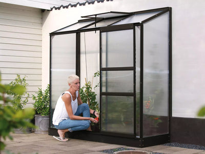 Invernadero - Superficie 1,3m²