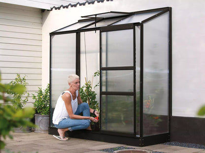 Invernadero - Superficie 1,3m²