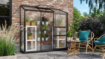 Invernadero - Superficie 1,3m²