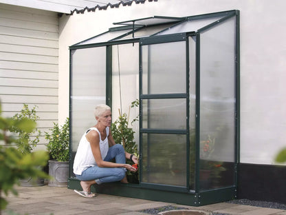 Invernadero - Superficie 1,3m²