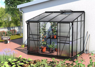 Invernadero - Superficie 5,2m²