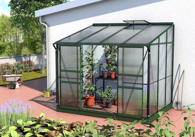 Invernadero - Superficie 5,2m²