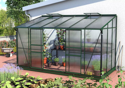 Invernadero - Ida 7,8m²