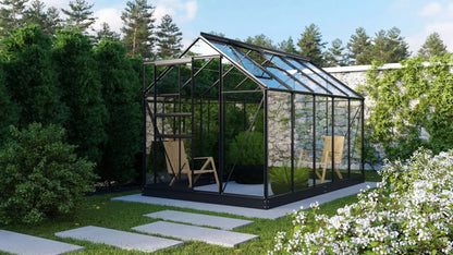 Invernadero - Planeta 6,2m²