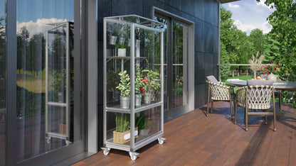 Invernadero - Polis 0,35m²