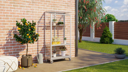 Invernadero - Polis 0,35m²
