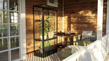 Invernadero - Polis 0,35m²