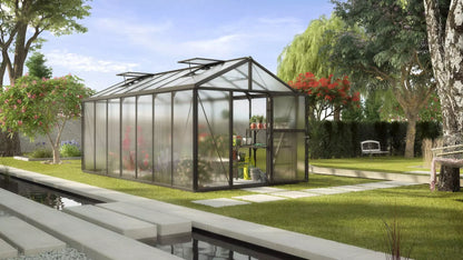 Invernaderos - Zeus 13,8m²