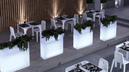 Jardinera - Patio LED