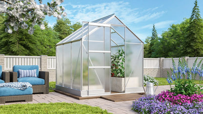 Invernadero - Apolo 3,8m²