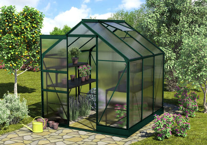 Invernadero - Apolo 3,8m²