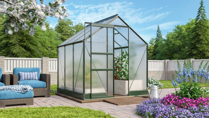Invernadero - Apolo 3,8m²