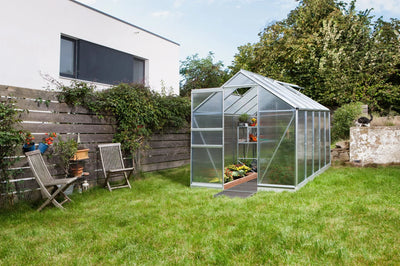 Invernadero - Apolo 6,2m²