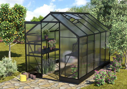 Invernadero - Apolo 6,2m²