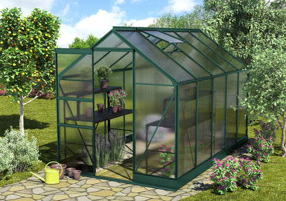 Invernadero - Apolo 6,2m²