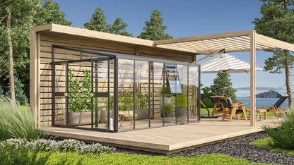 Invernadero - Athena 10,2m²