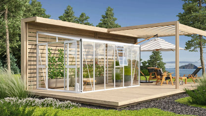 Invernadero - Athena 10,2m²