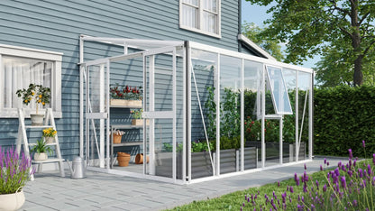 Invernadero - Athena 10,2m²