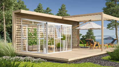 Invernadero - Athena 11,9m²