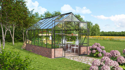 Invernadero - Cassandra 11,5m²