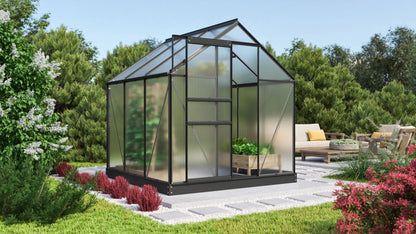 Invernadero - Cometa 3,8m²