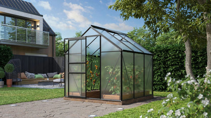 Invernadero - Cometa 3,8m²