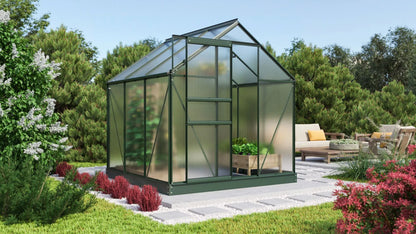 Invernadero - Cometa 3,8m²
