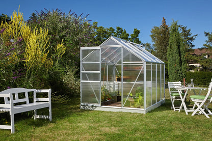 Invernadero - Cometa 5,0m²