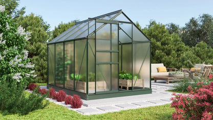 Invernadero - Cometa 5,0m²