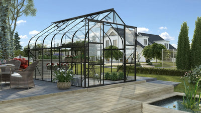 Invernadero - Diana 9,9m²