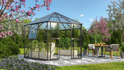 Invernadero - Galaxy 9m²