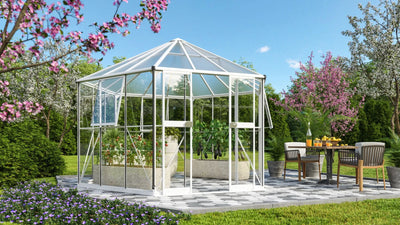 Invernadero - Galaxy 9m²