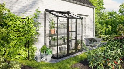 Invernadero - Superficie 1,3m²